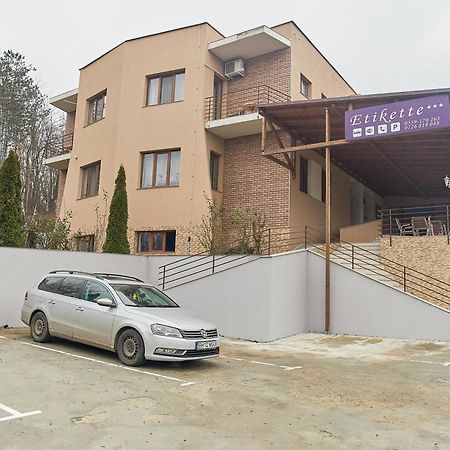 Vila Etikette Băile Felix Exteriör bild