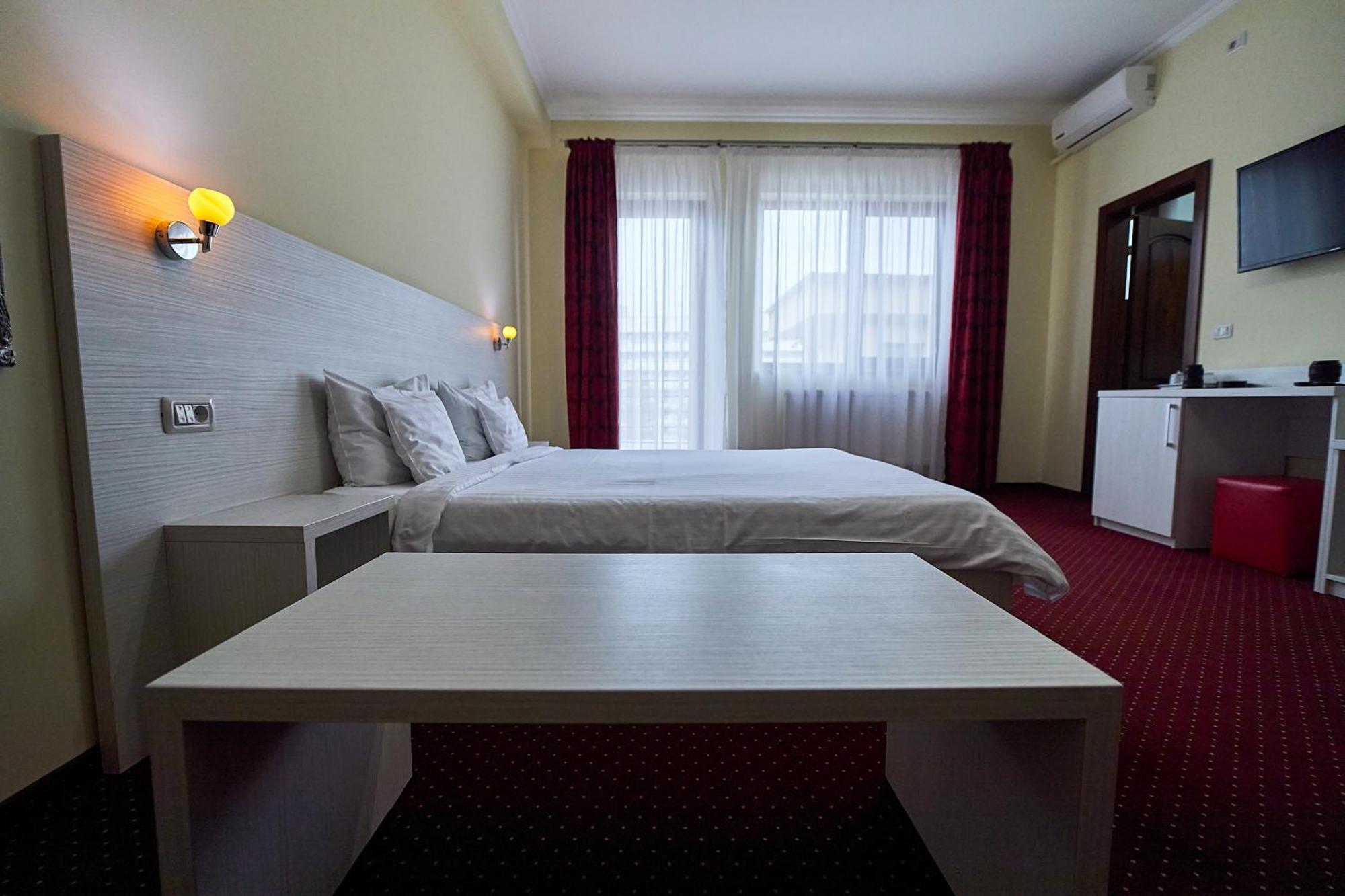 Vila Etikette Băile Felix Exteriör bild